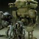 Image for article titled The Awesome Japanese Models Behind 2012's Coolest Shooter